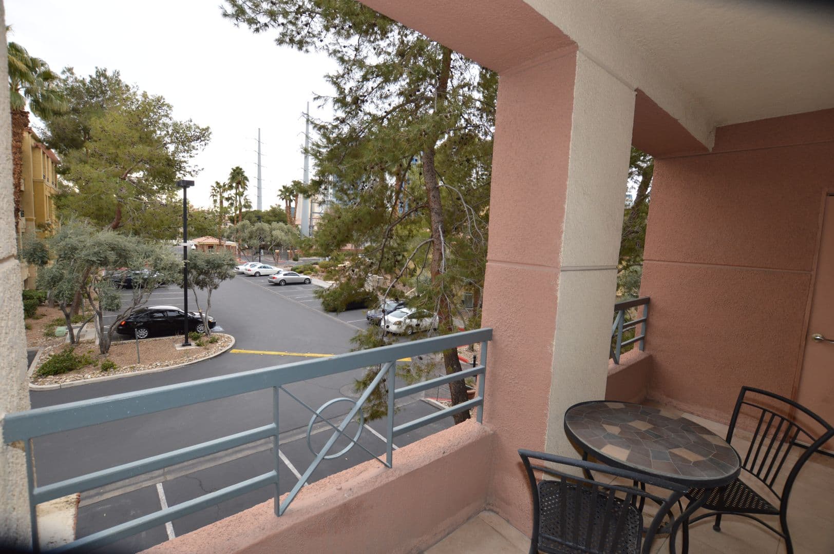 Las Vegas Condo: 260 E. Flamingo Rd. #210