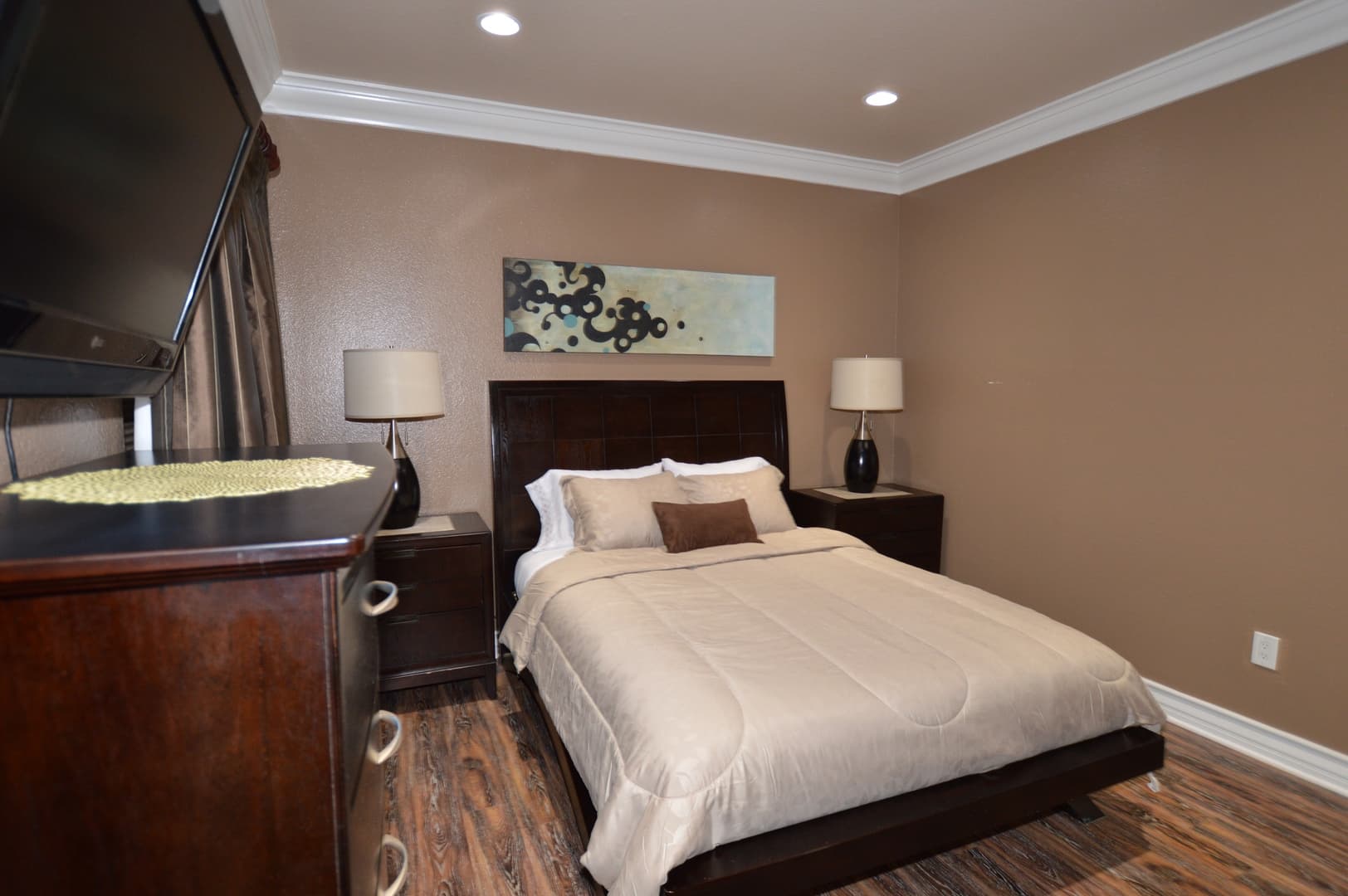 Las Vegas Condo: 210 E. Flamingo Rd #315