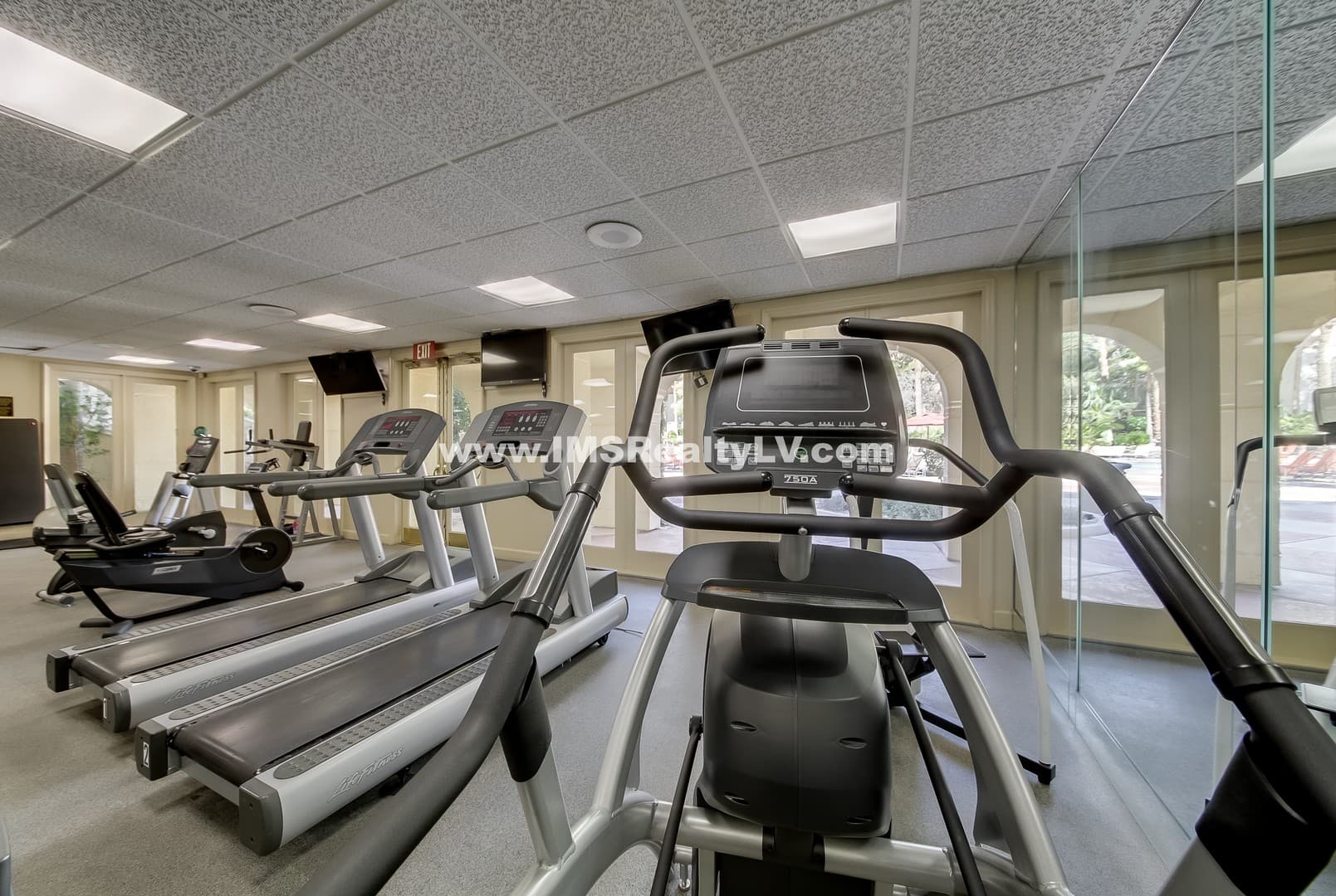 Las Vegas Condo: 260 E. Flamingo Rd. #335