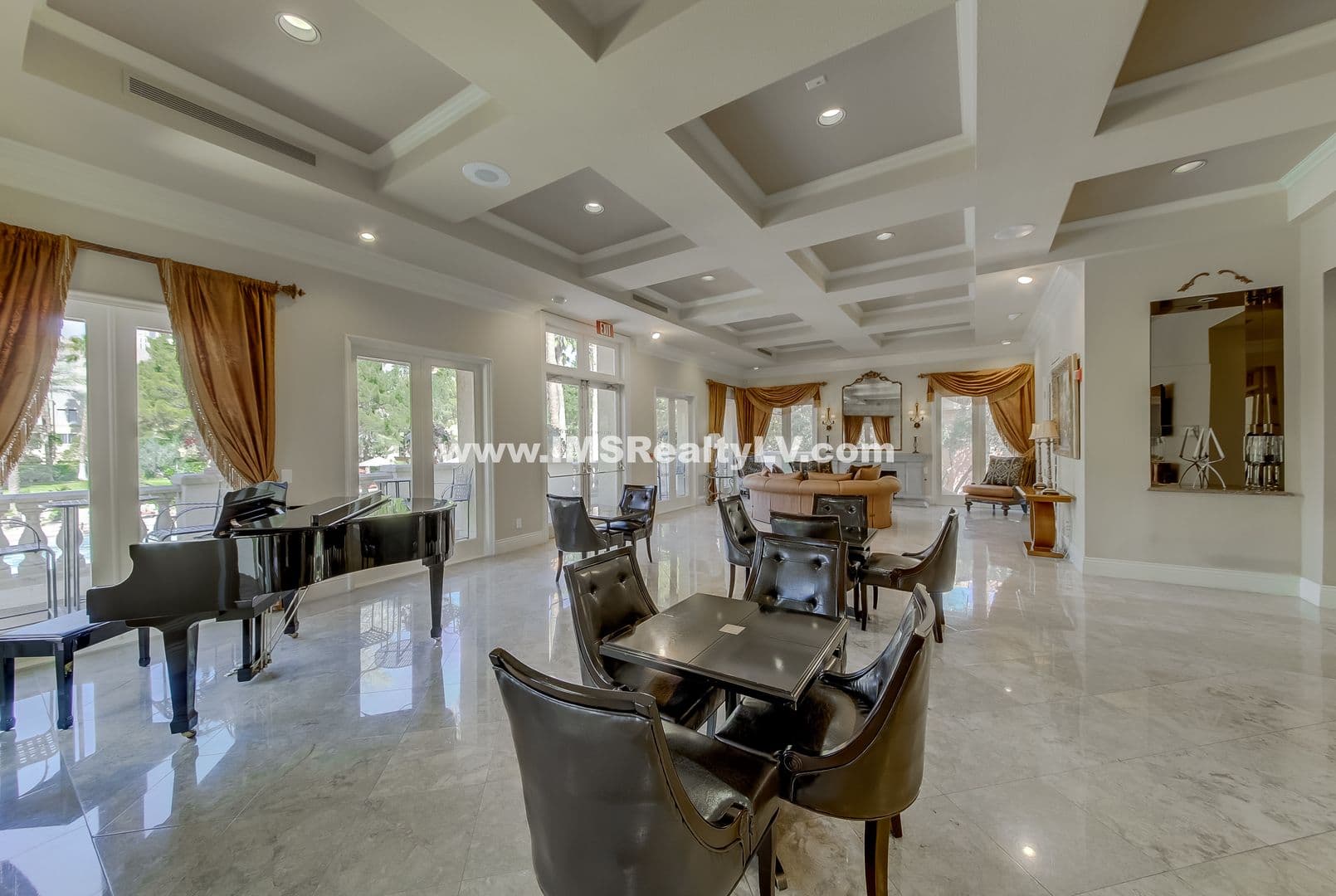 Las Vegas Condo: 210 E. Flamingo Rd.