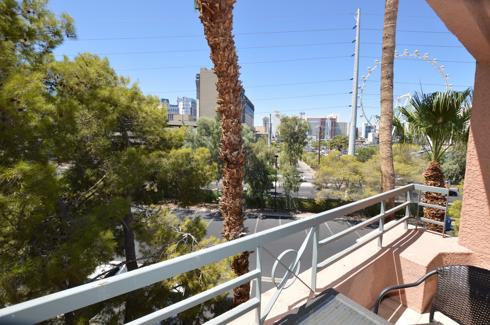 Las Vegas Condo: 220 E. Flamingo Rd.