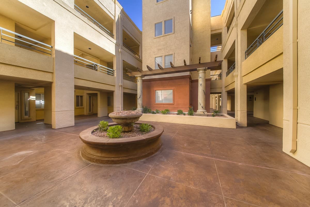 Las Vegas Condo: 210 E. Flamingo Rd #315