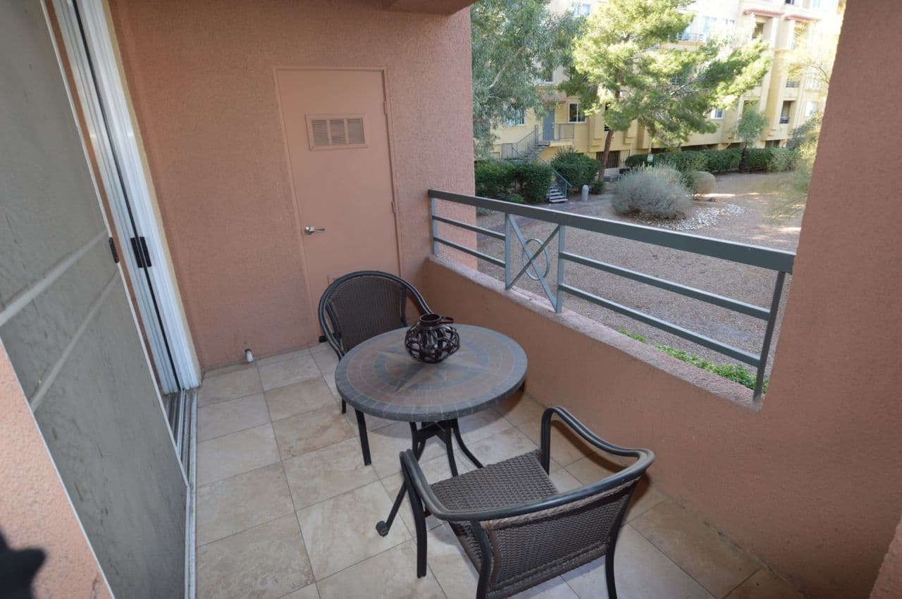 Las Vegas Condo: 260 E. Flamingo Rd.