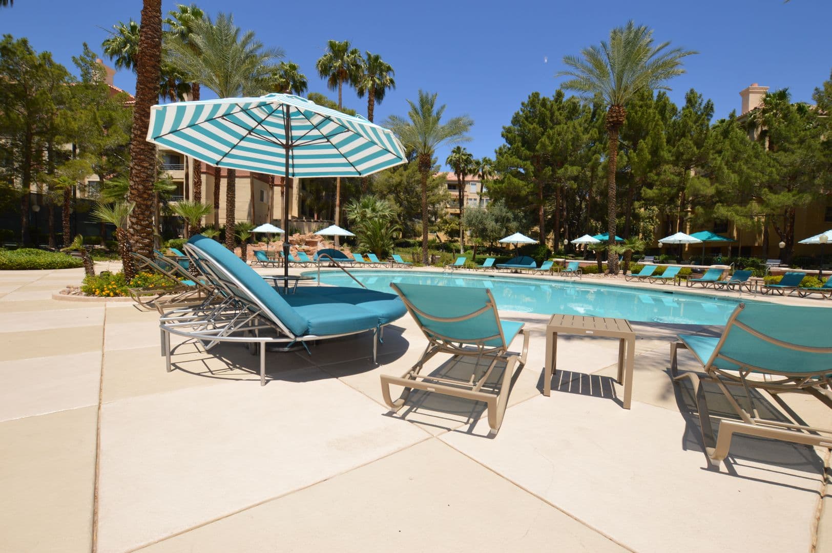 Las Vegas Condo: 270 E. Flamingo Rd. #312