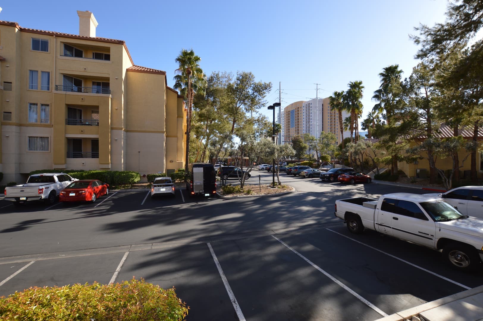 Las Vegas Condo: 260 E Flamingo Rd
