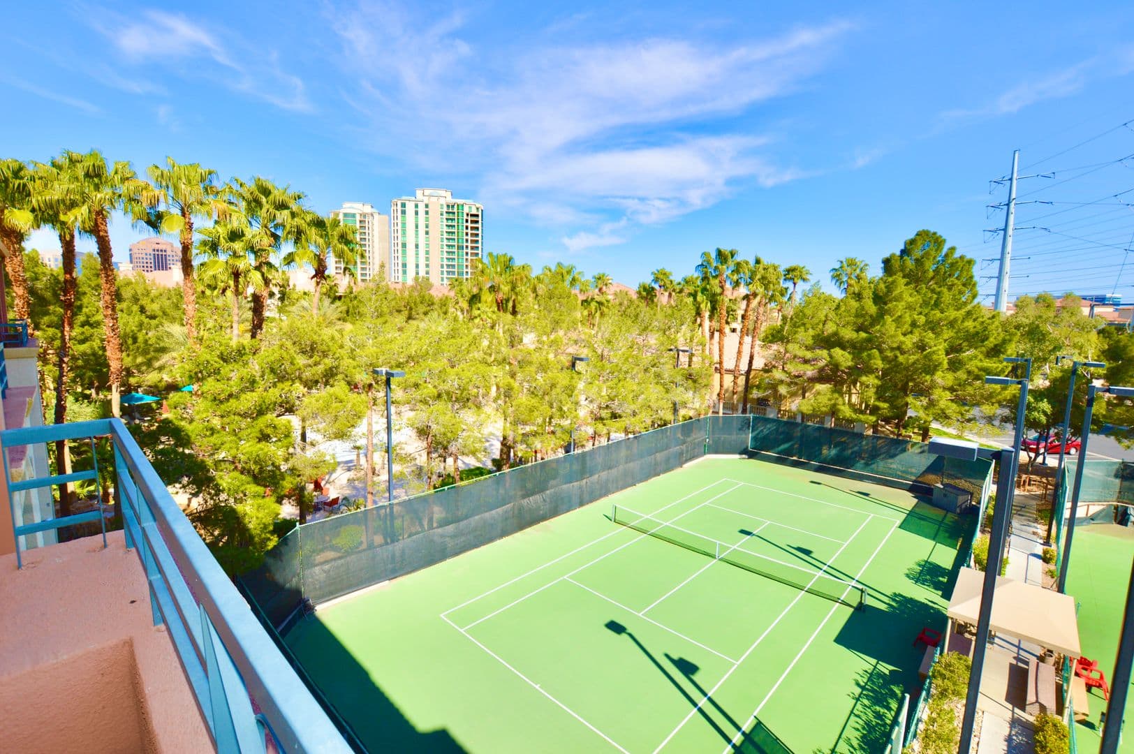 Las Vegas Condo: 220 E. Flamingo Rd. #313