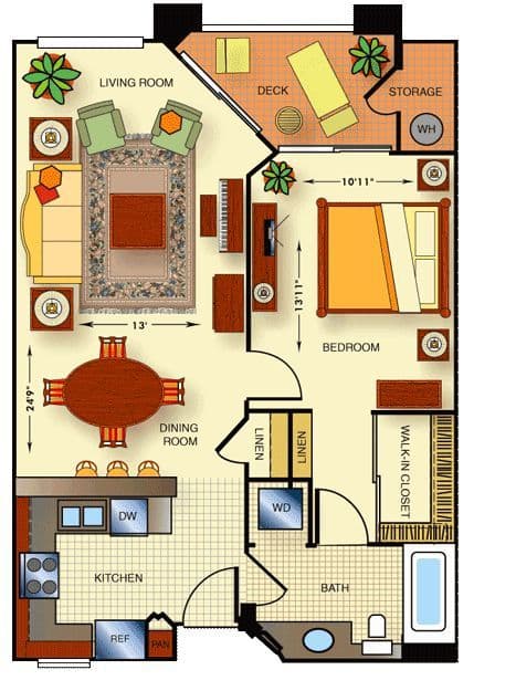Las Vegas Condo: 270 E. Flamingo Rd.