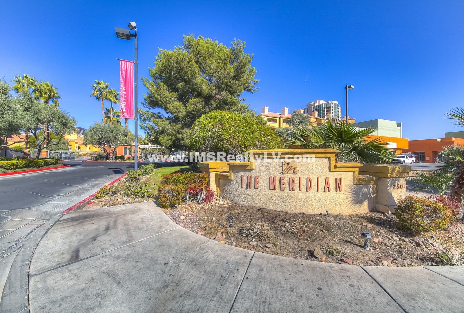 Las Vegas Condo: 230 E Flamingo Rd #406