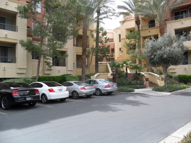 Las Vegas Condo: 270 E. Flamingo Rd.