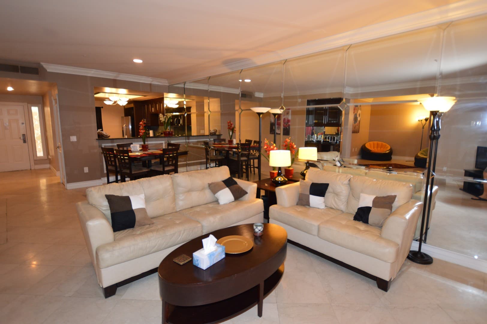 Las Vegas Condo: 230 E. Flamingo Rd. #137