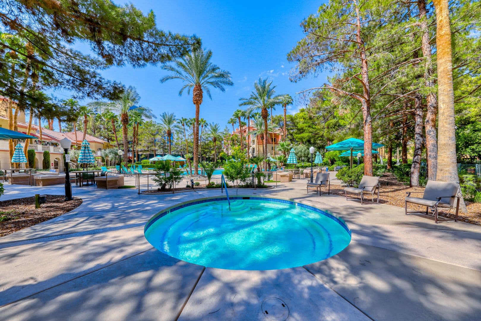 Las Vegas Condo: 230 E. Flamingo Rd.