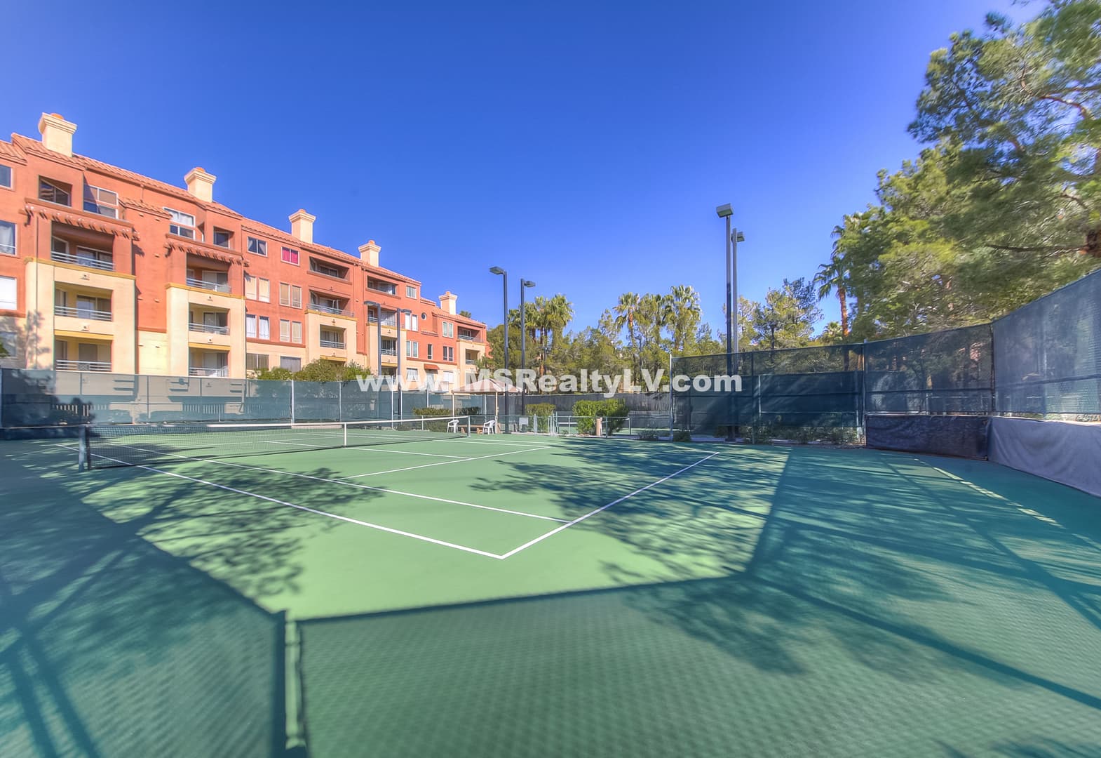 Las Vegas Condo: 220 E. Flamingo Rd.