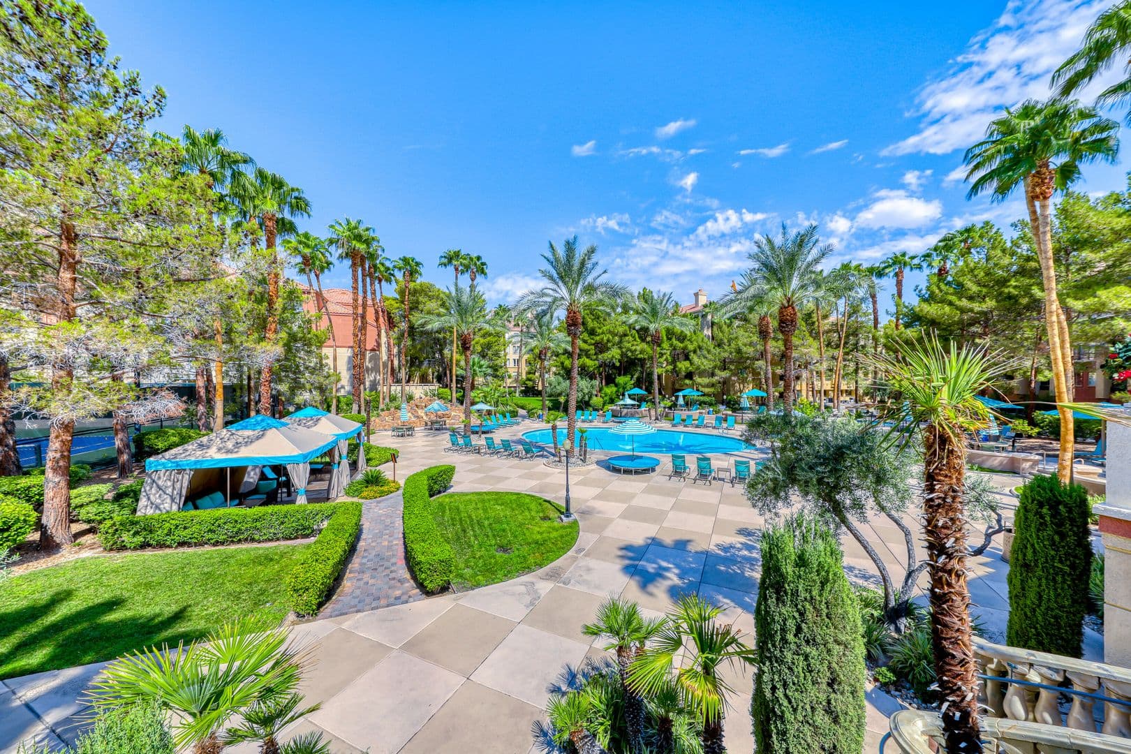 Las Vegas Condo: 220 E. Flamingo Rd. #313