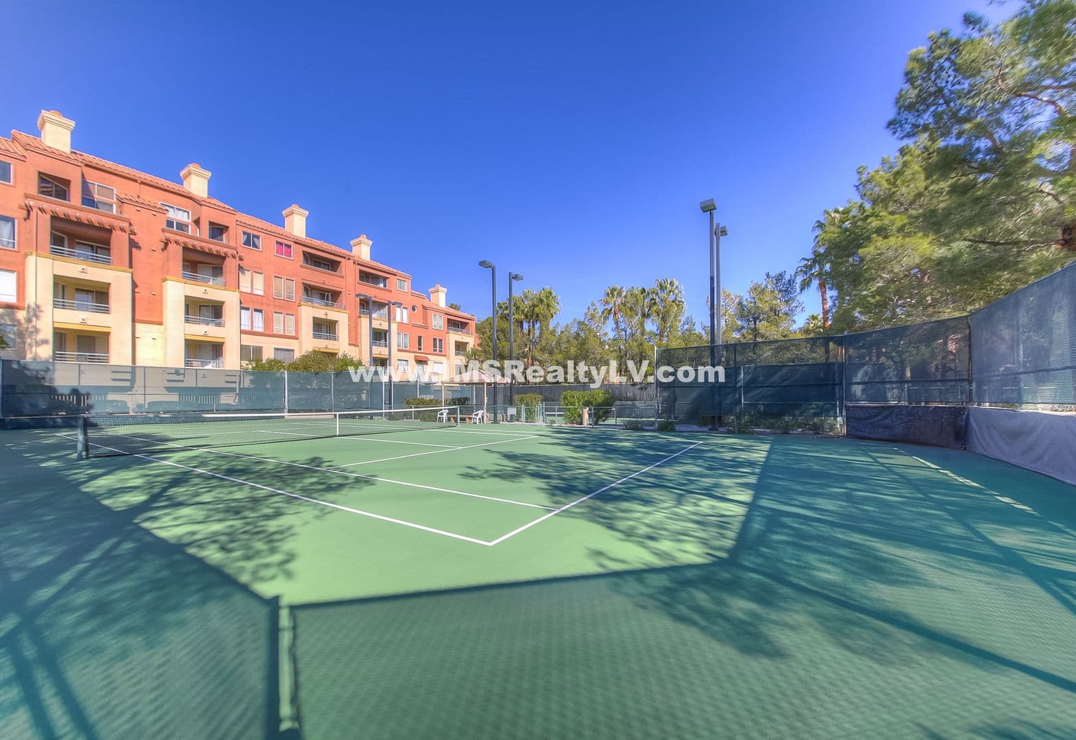 Las Vegas Condo: 210 E. Flamingo Rd.