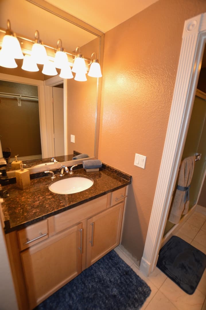 Las Vegas Condo: 210 E. Flamingo Rd #315