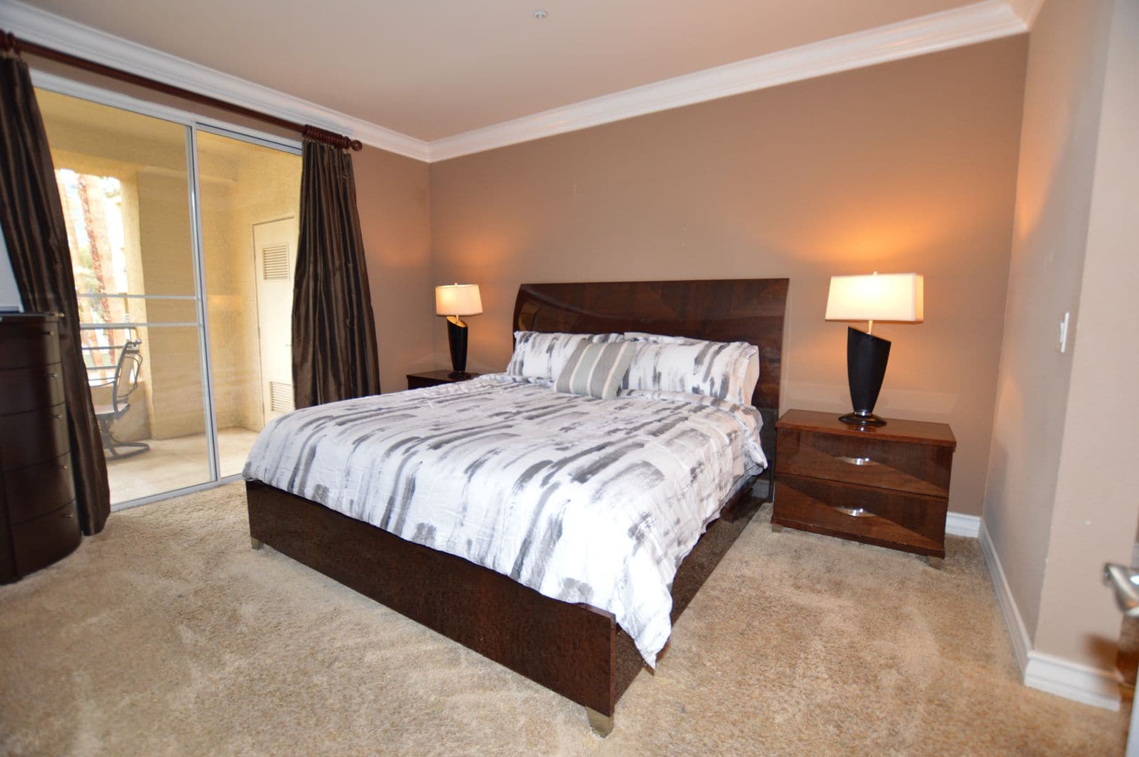 Las Vegas Condo: 210 E. Flamingo Rd.