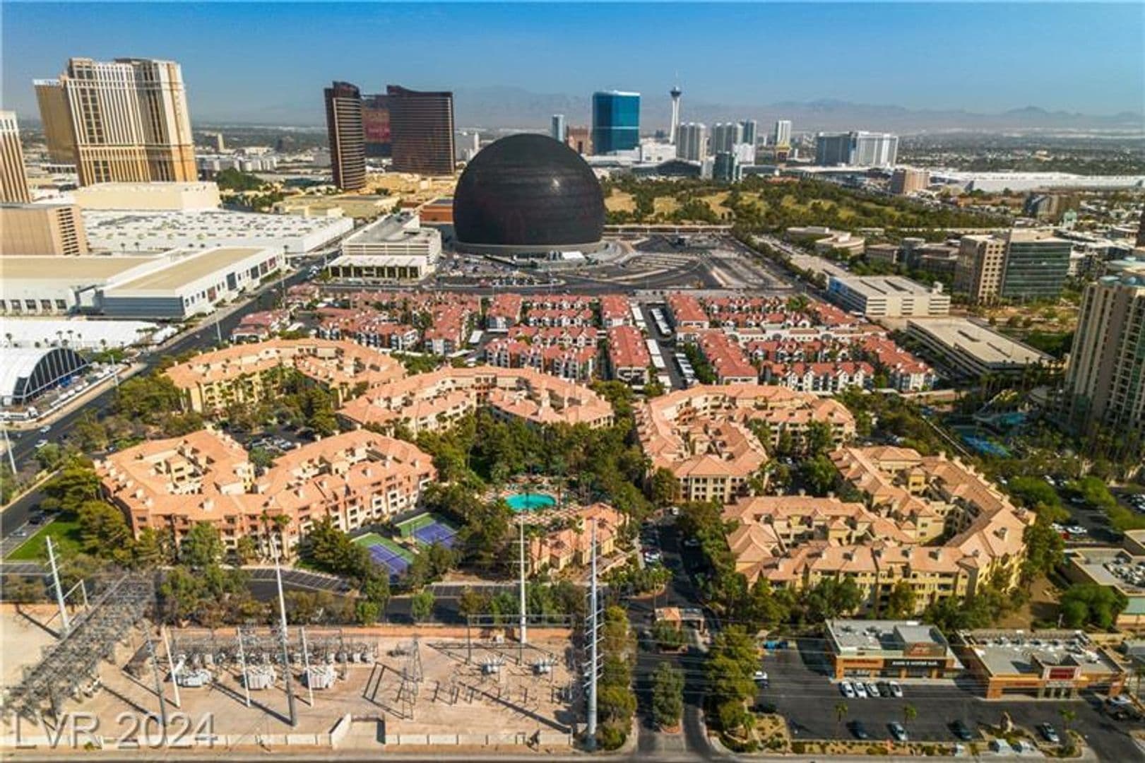 Las Vegas Condo: 270 E. Flamingo Rd. #312