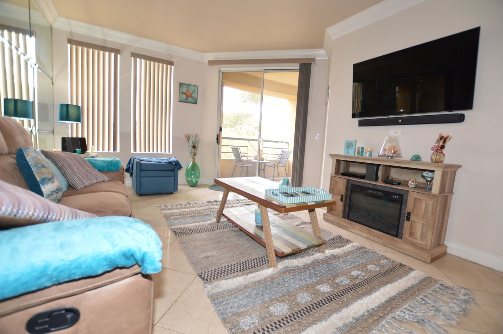Las Vegas Condo: 270 E. Flamingo Rd #223