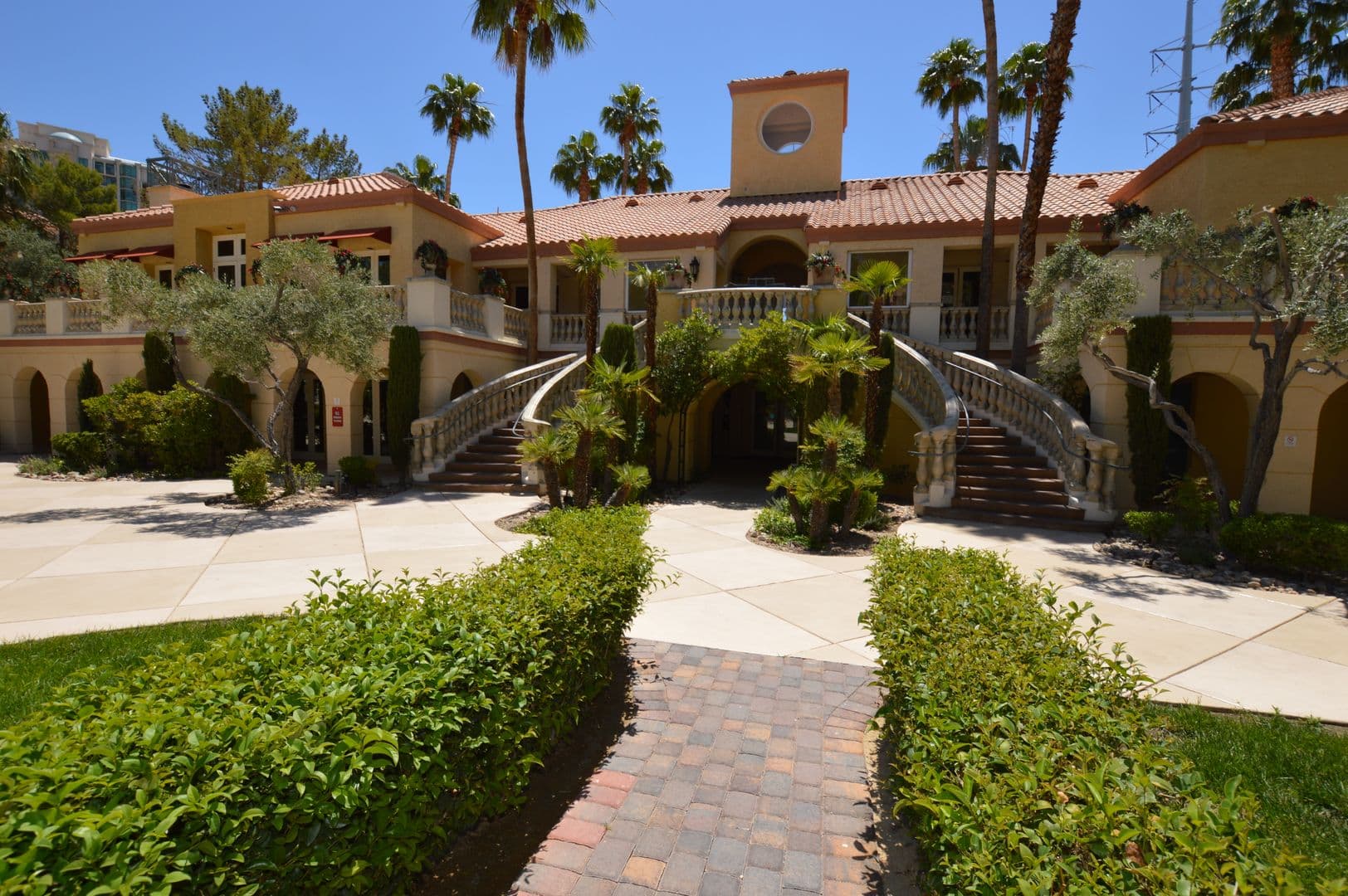Las Vegas Condo: 210 E. Flamingo Rd.