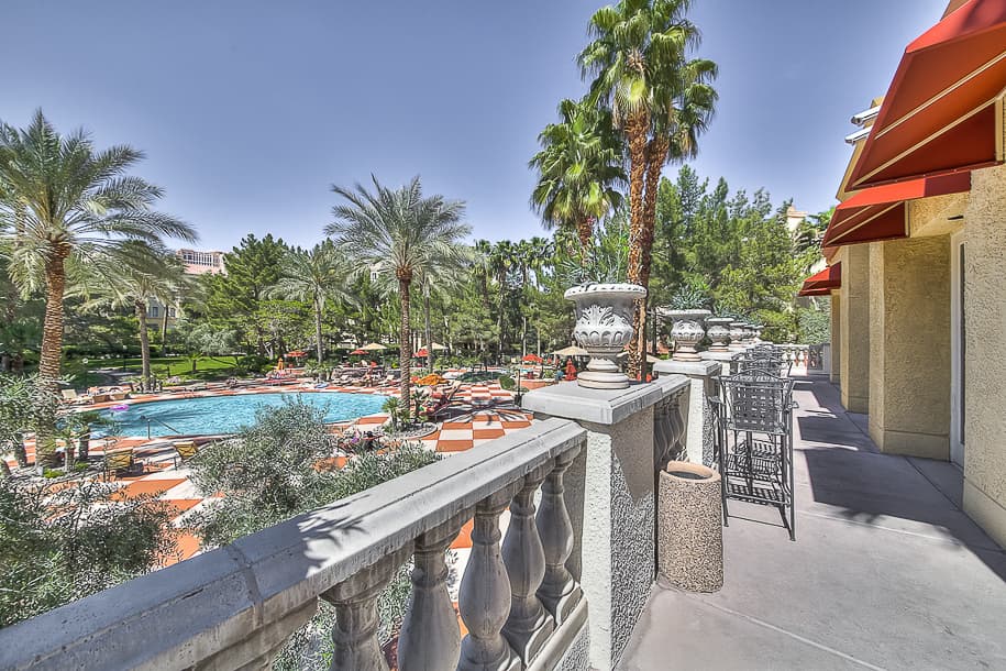 Las Vegas Condo: 270 E. Flamingo Rd.