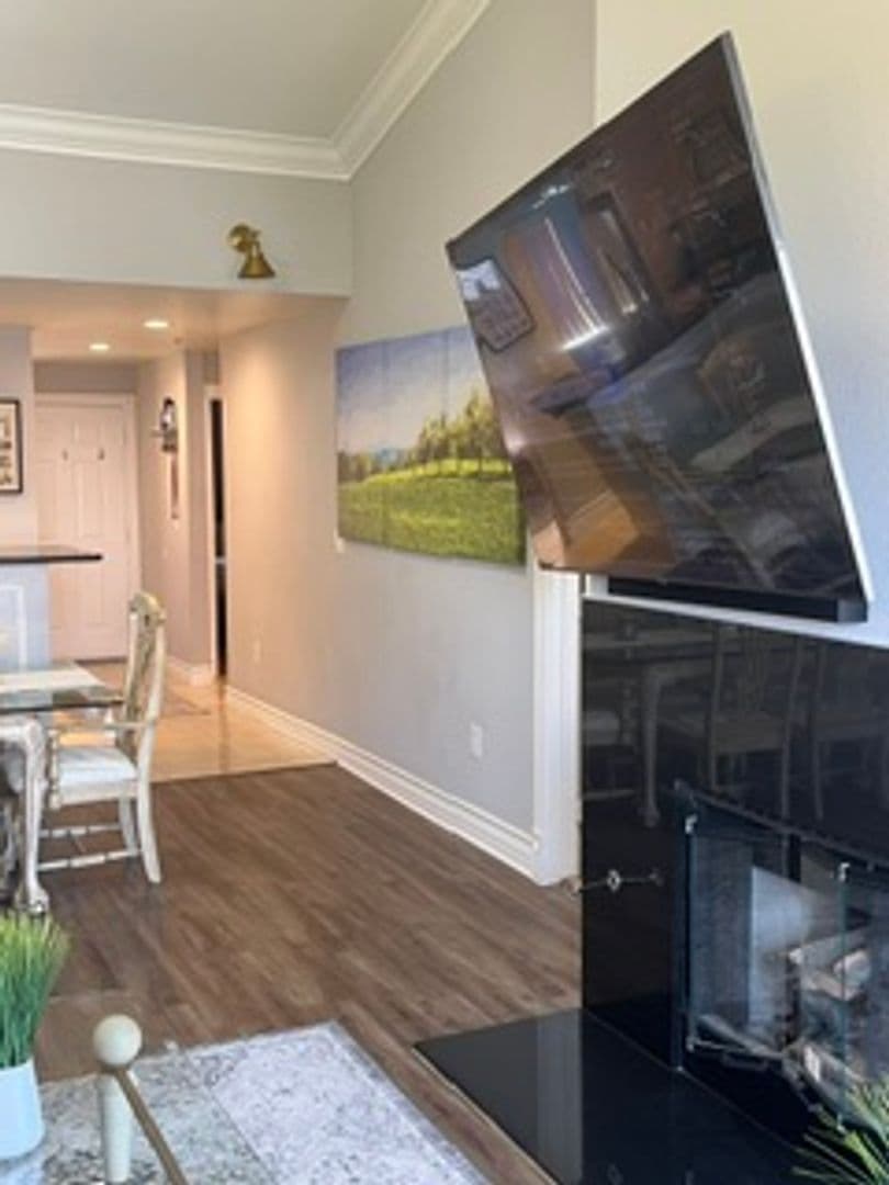 Las Vegas Condo: 210 E Flamingo #413