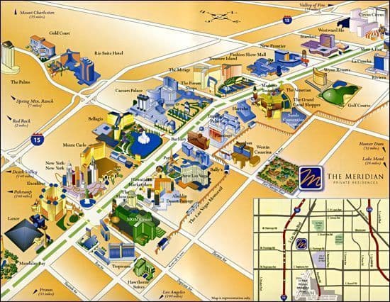 Las Vegas Condo: 270 E. Flamingo Rd