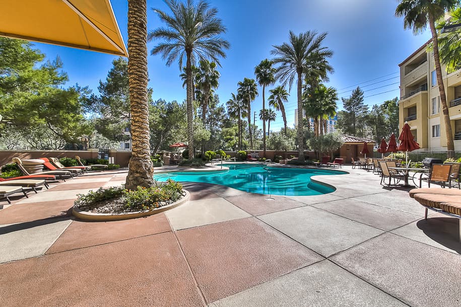 Las Vegas Condo: 260 E. Flamingo Rd.