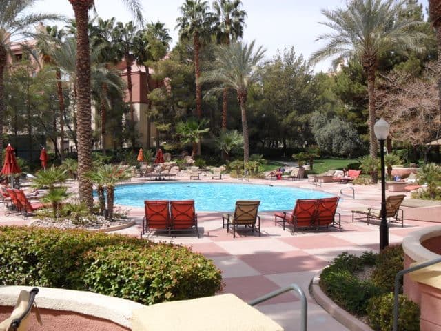 Las Vegas Condo: 210 E. Flamingo Rd.