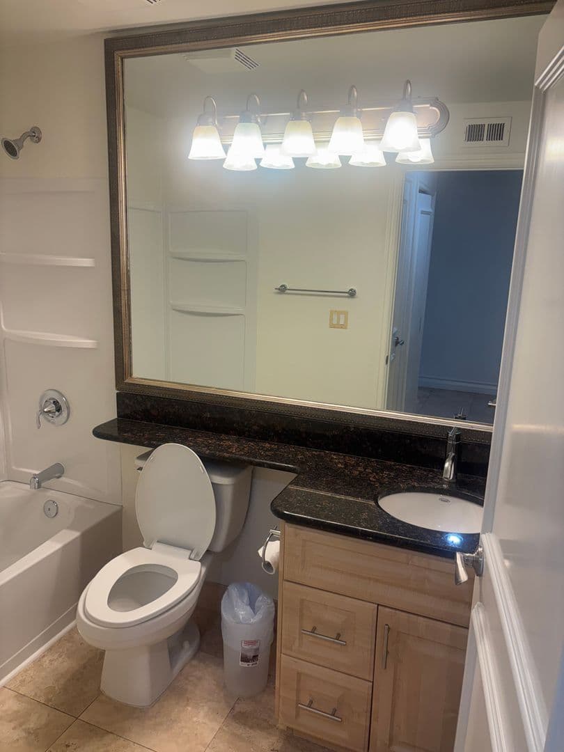 Las Vegas Condo: 210 E. Flamingo Rd.