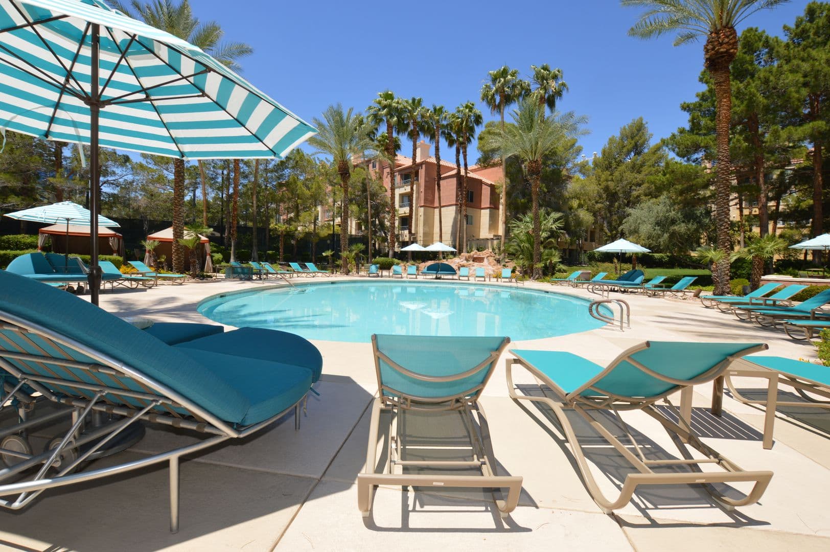 Las Vegas Condo: 210 E. Flamingo Rd.