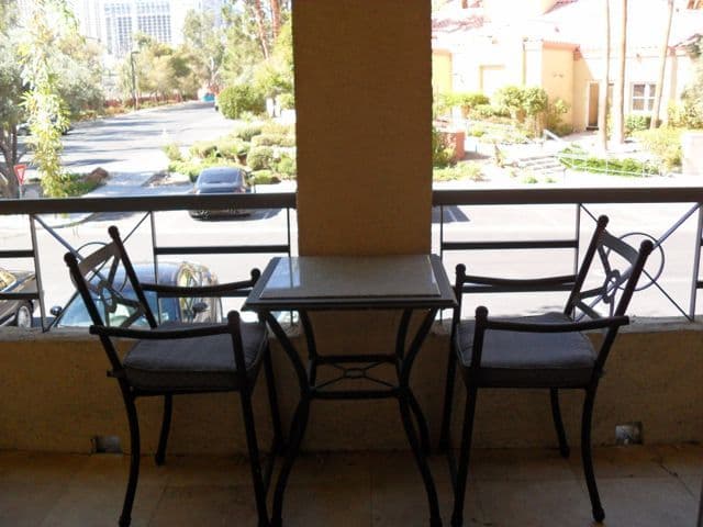Las Vegas Condo: 270 E. Flamingo Rd.