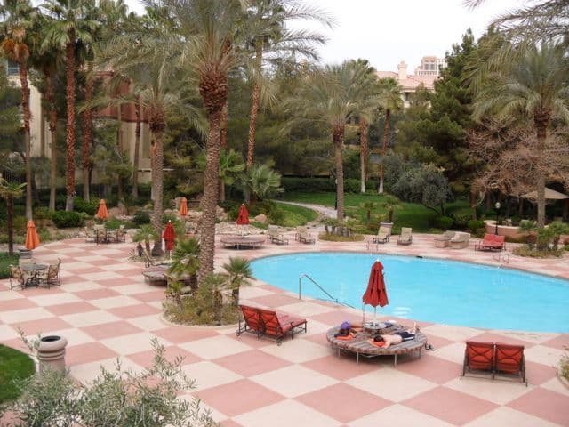 Las Vegas Condo: 270 E. Flamingo Rd