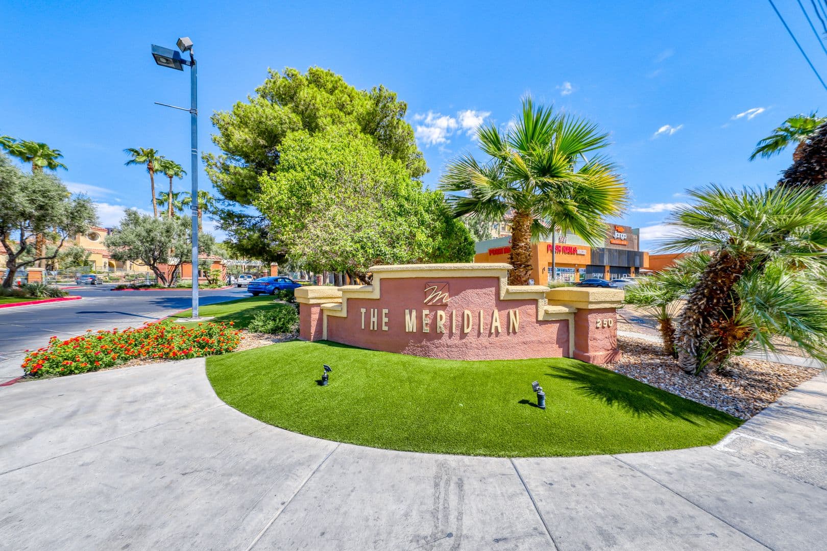 Las Vegas Condo: 270 E. Flamingo Rd.