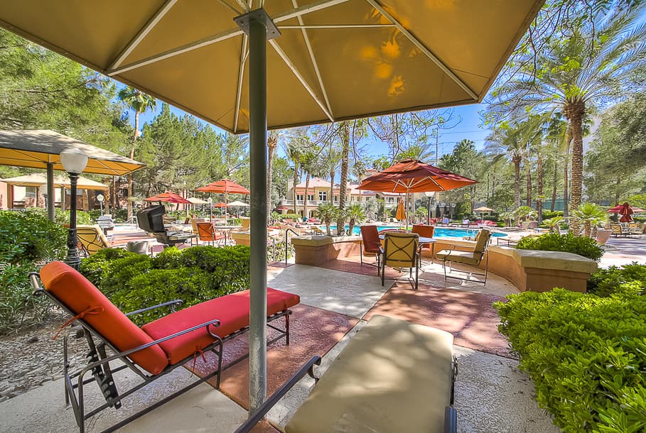 Las Vegas Condo: 270 E. Flamingo Rd.