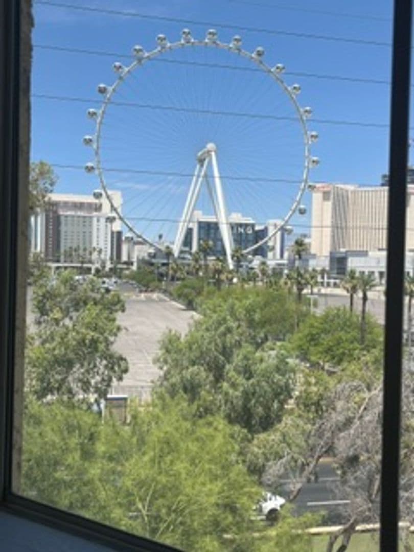 Las Vegas Condo: 210 E Flamingo #413