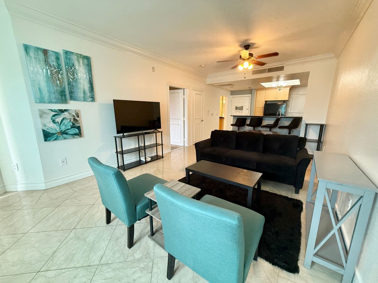Las Vegas Condo: 270 E. Flamingo Rd.