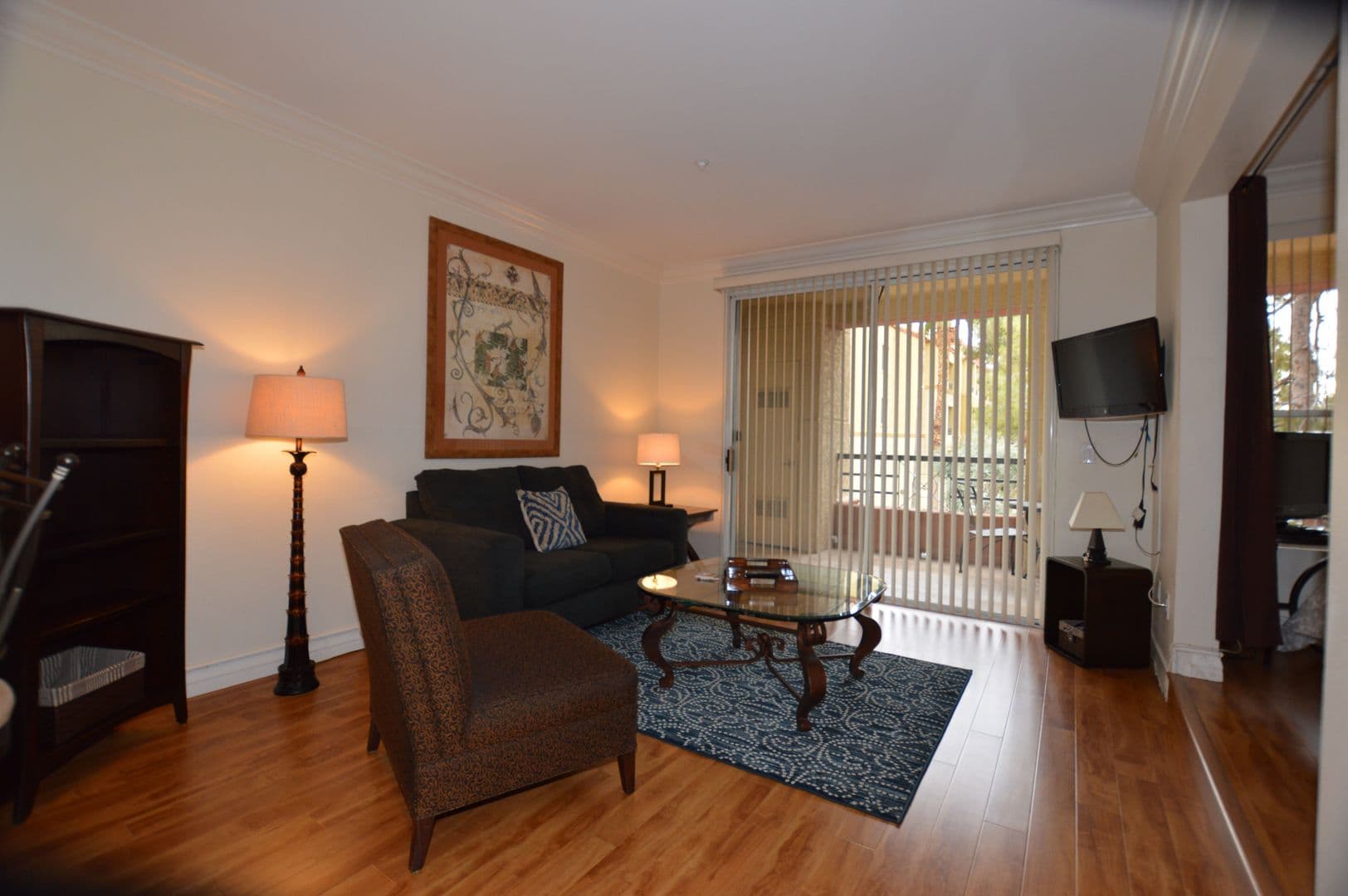 Las Vegas Condo: 260 E. Flamingo Rd. #210
