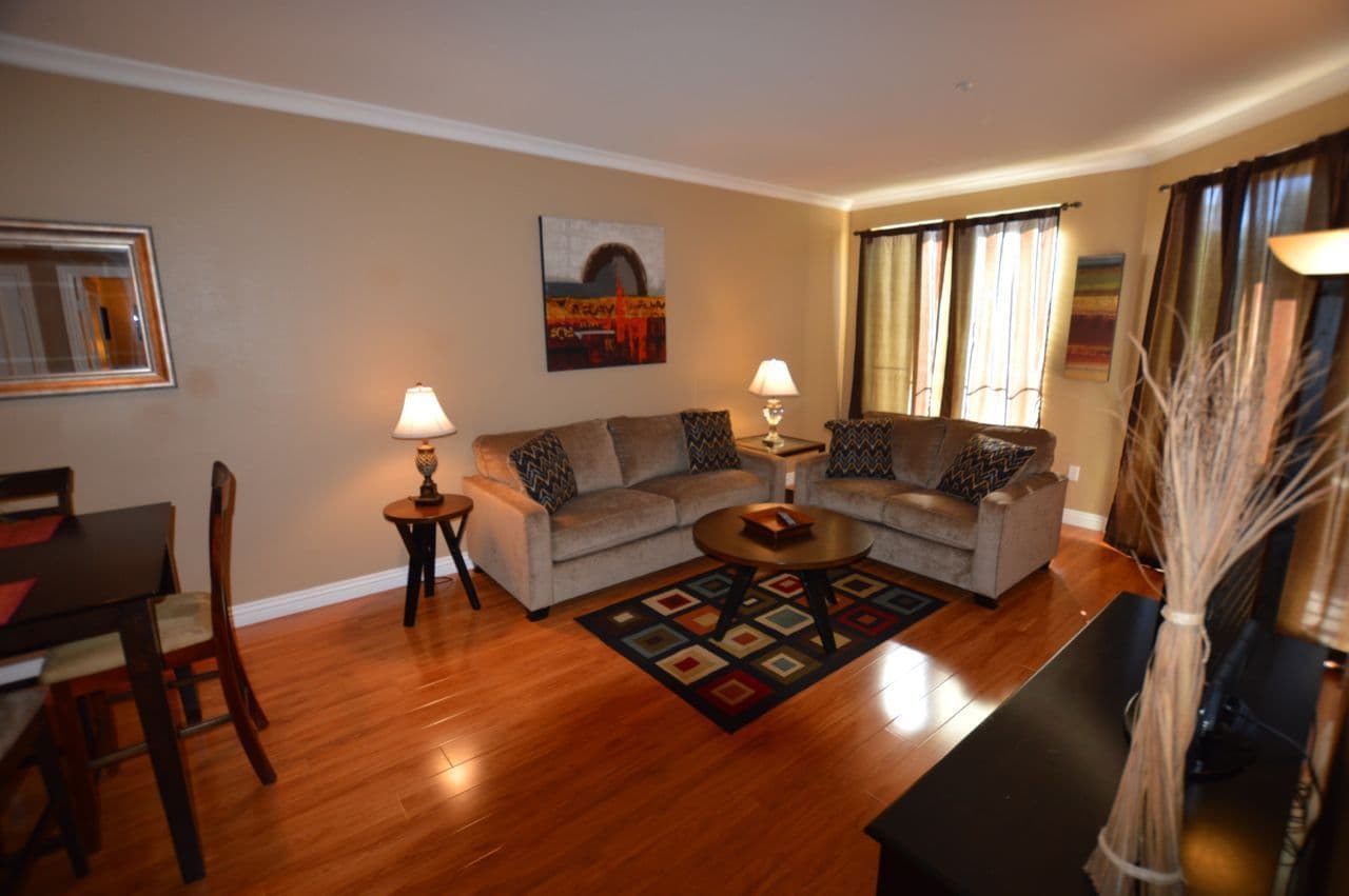 Las Vegas Condo: 260 E. Flamingo Rd. #335