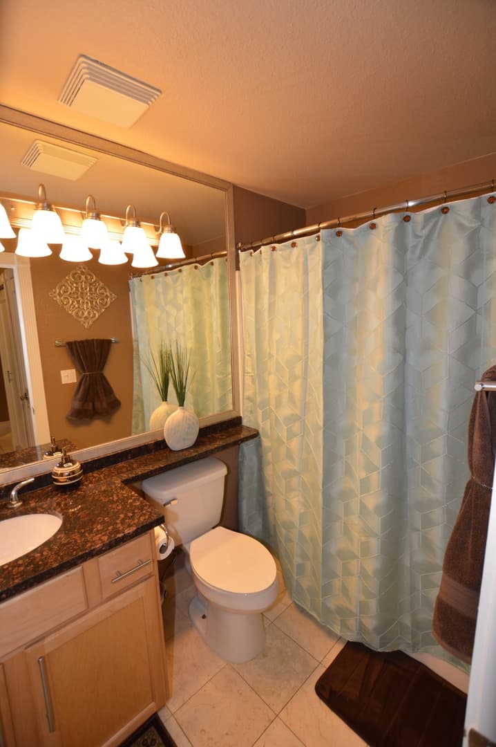Las Vegas Condo: 210 E. Flamingo Rd #315