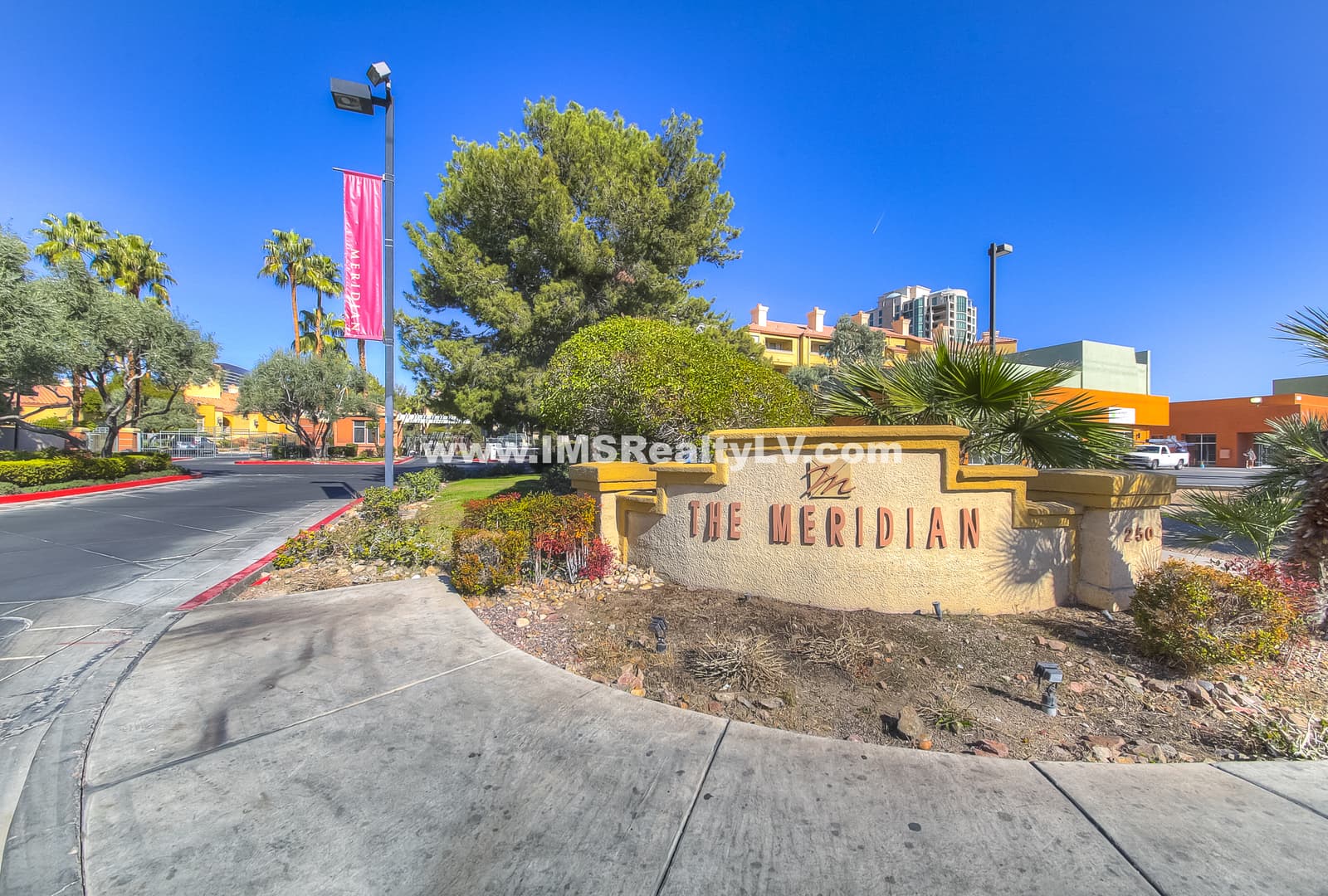Las Vegas Condo: 220 E. Flamingo Rd.