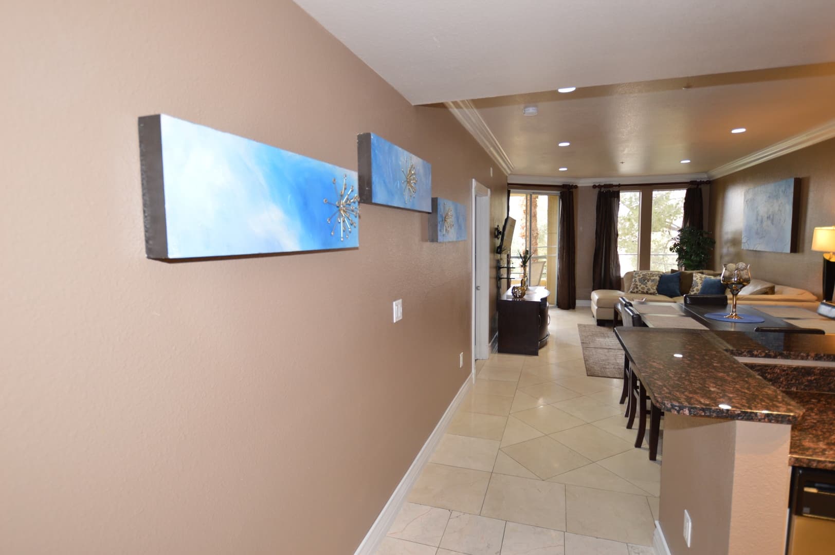 Las Vegas Condo: 210 E. Flamingo Rd #315