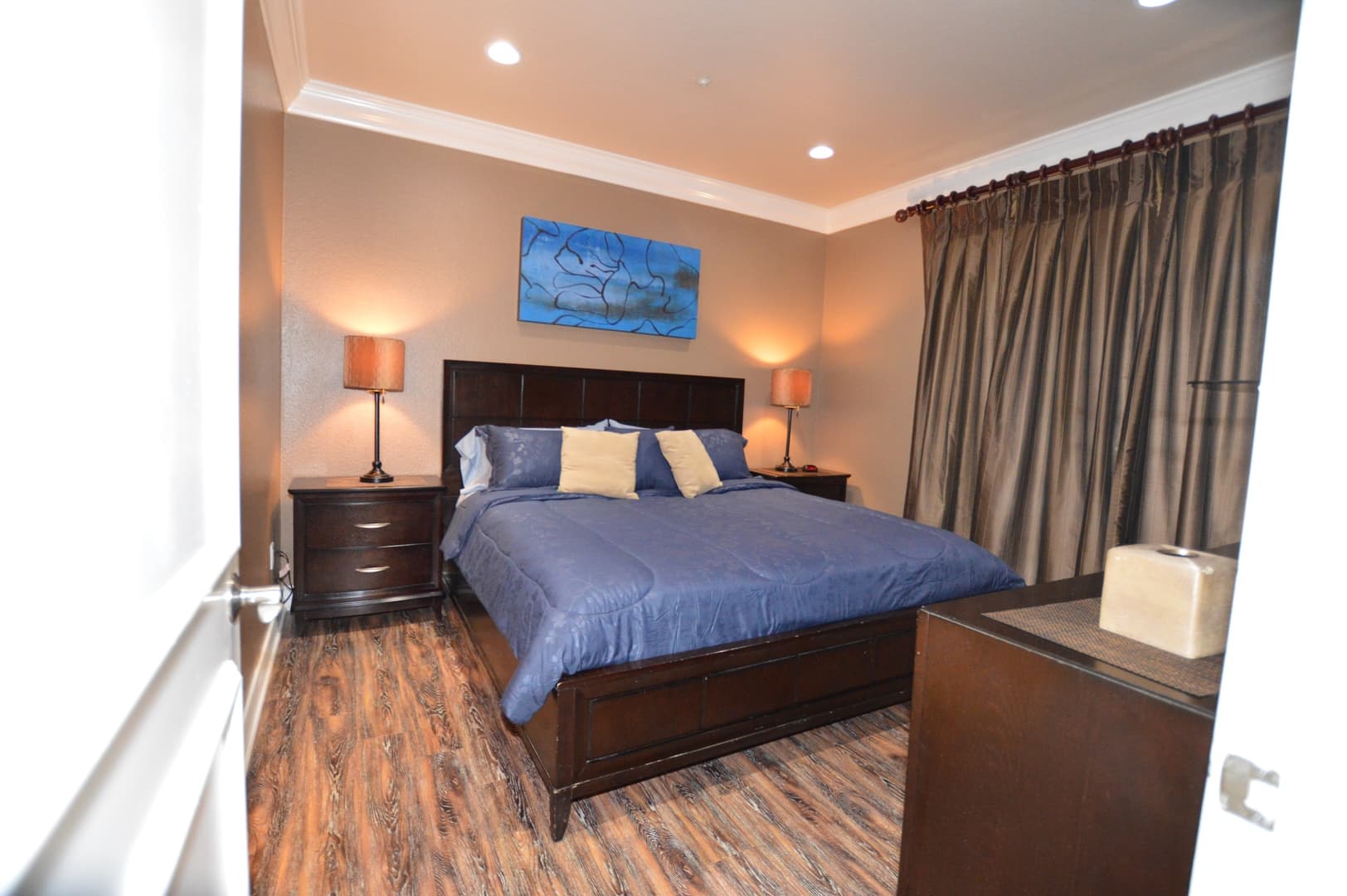 Las Vegas Condo: 210 E. Flamingo Rd #315