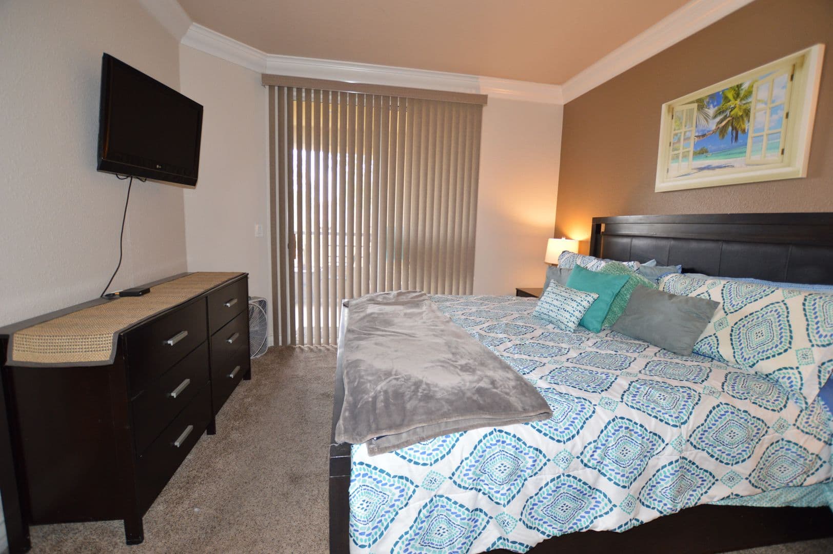 Las Vegas Condo: 270 E. Flamingo Rd #223