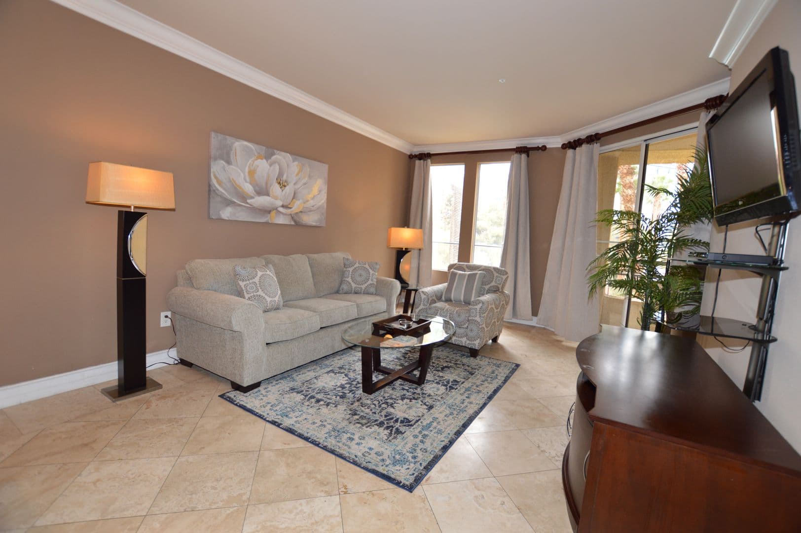 Las Vegas Condo: 210 E. Flamingo Rd.
