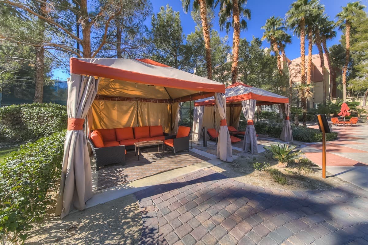 Las Vegas Condo: 210 E. Flamingo Rd #315