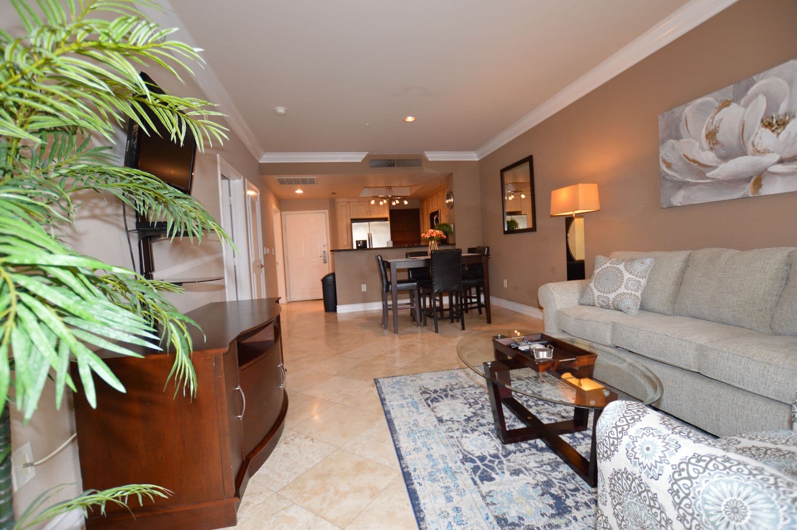 Las Vegas Condo: 210 E. Flamingo Rd.