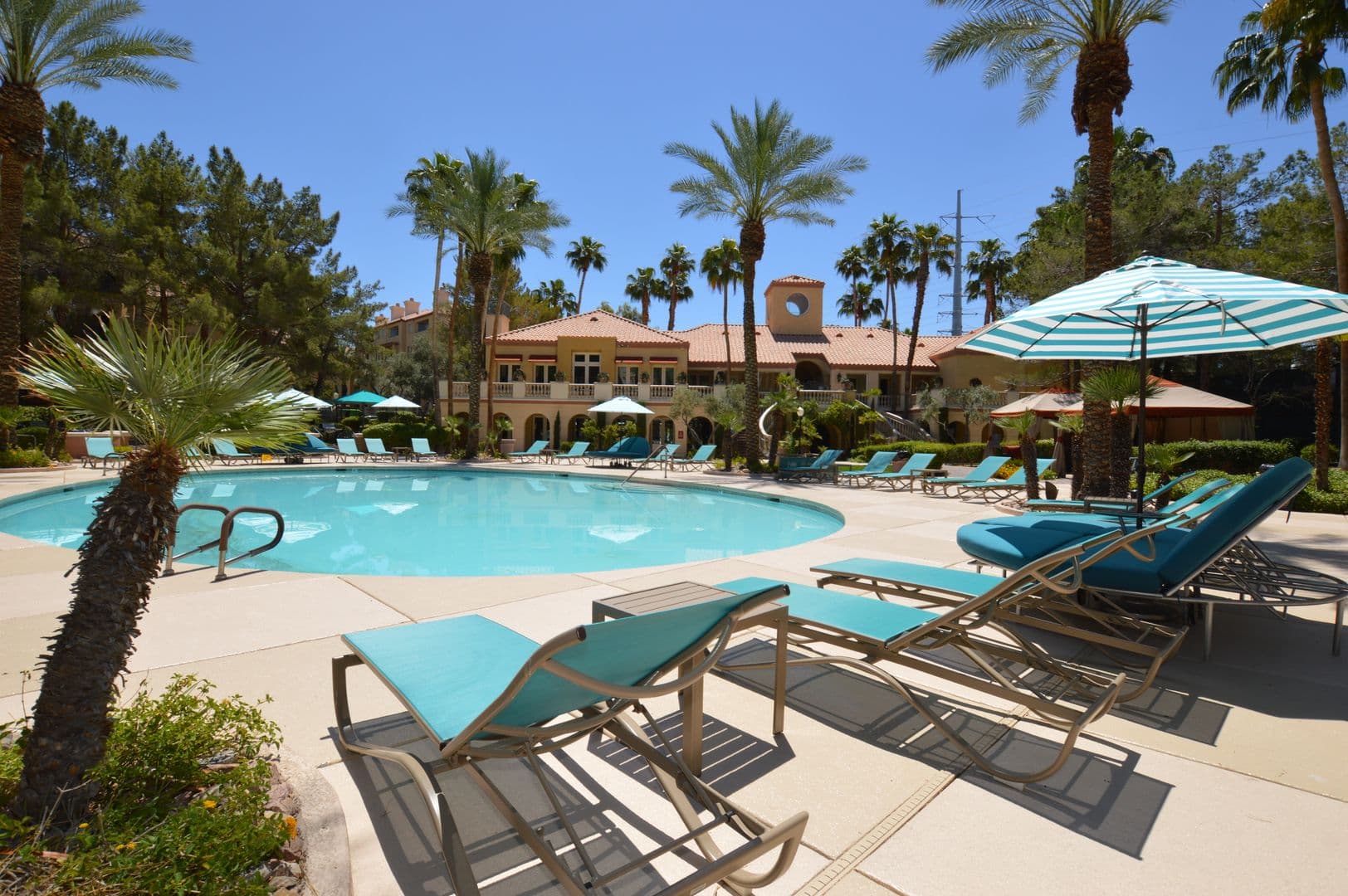 Las Vegas Condo: 270 E. Flamingo Rd. #312