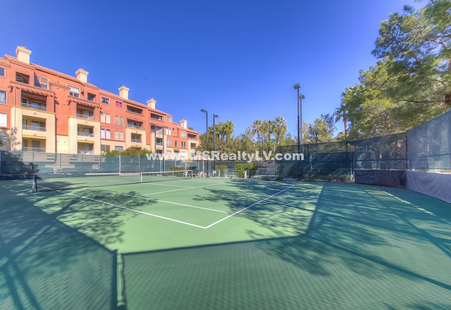 Las Vegas Condo: 260 E. Flamingo Rd. #335