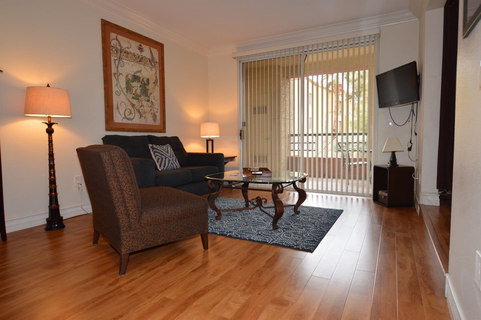 Las Vegas Condo: 260 E. Flamingo Rd. #210