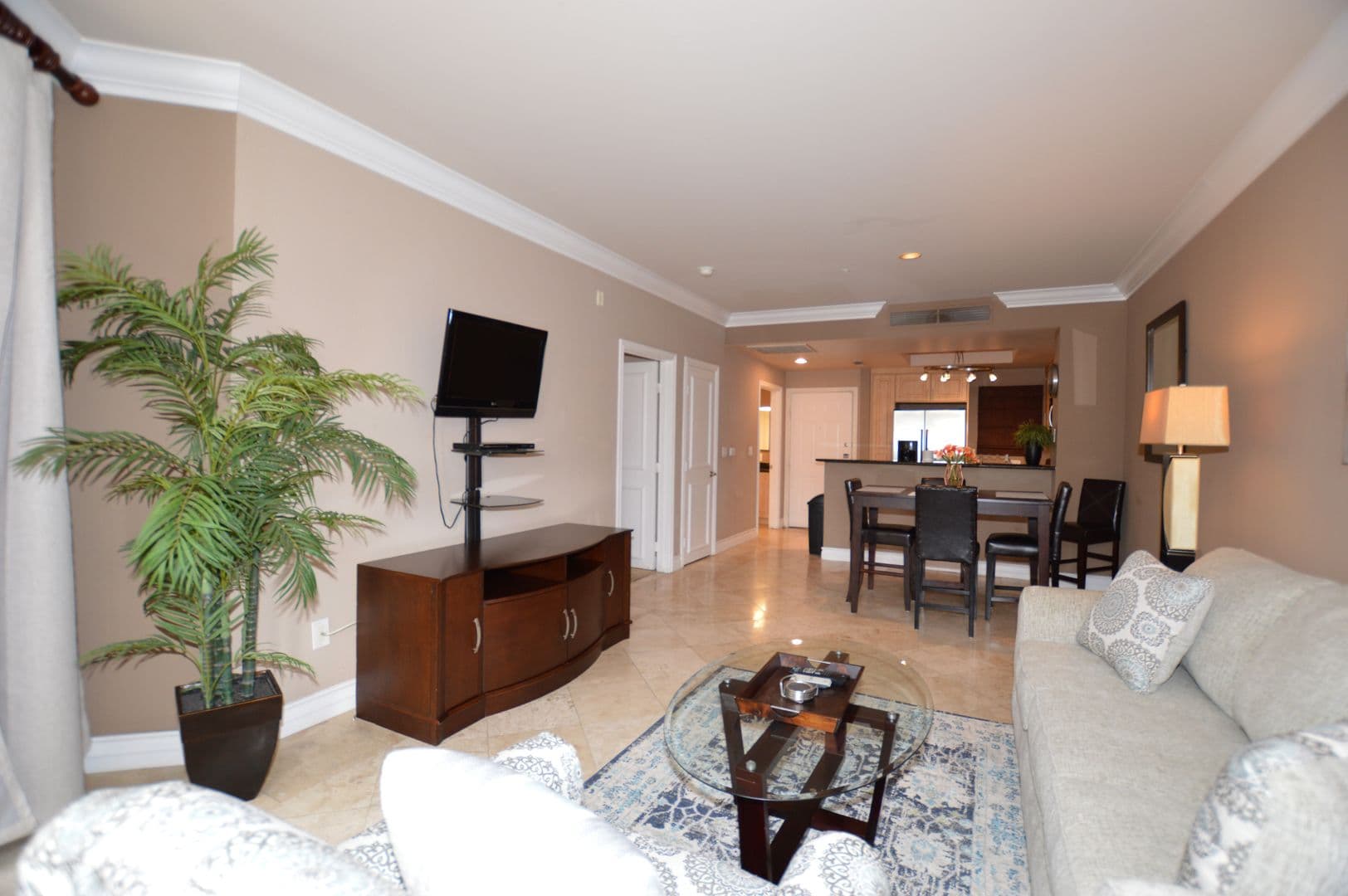 Las Vegas Condo: 210 E. Flamingo Rd.